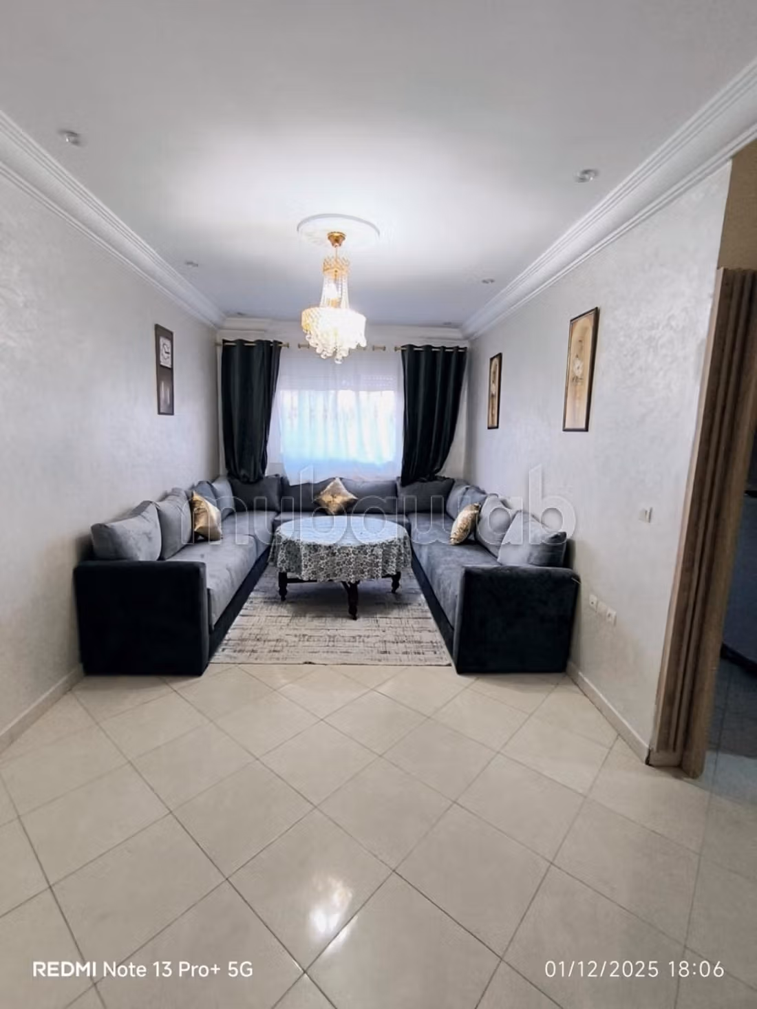 Appartement 50 m² à Nassim — 4