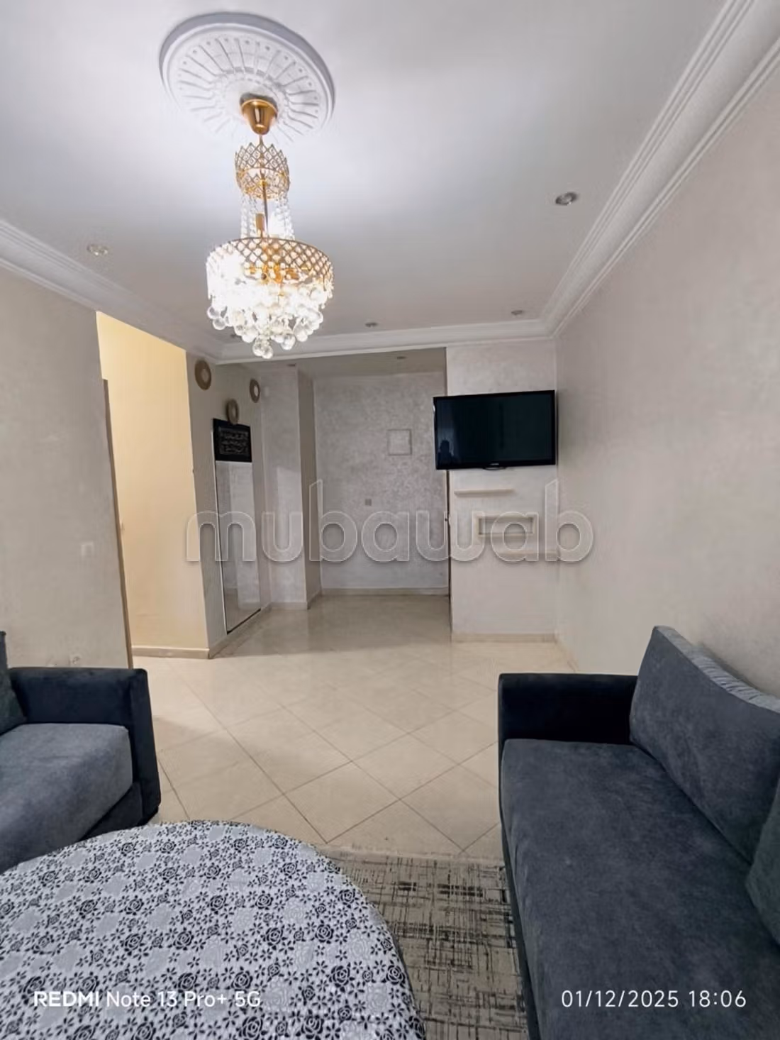 Appartement 50 m² à Nassim — 7