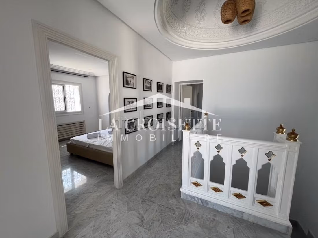 Duplex S3 arredato a Gammarth