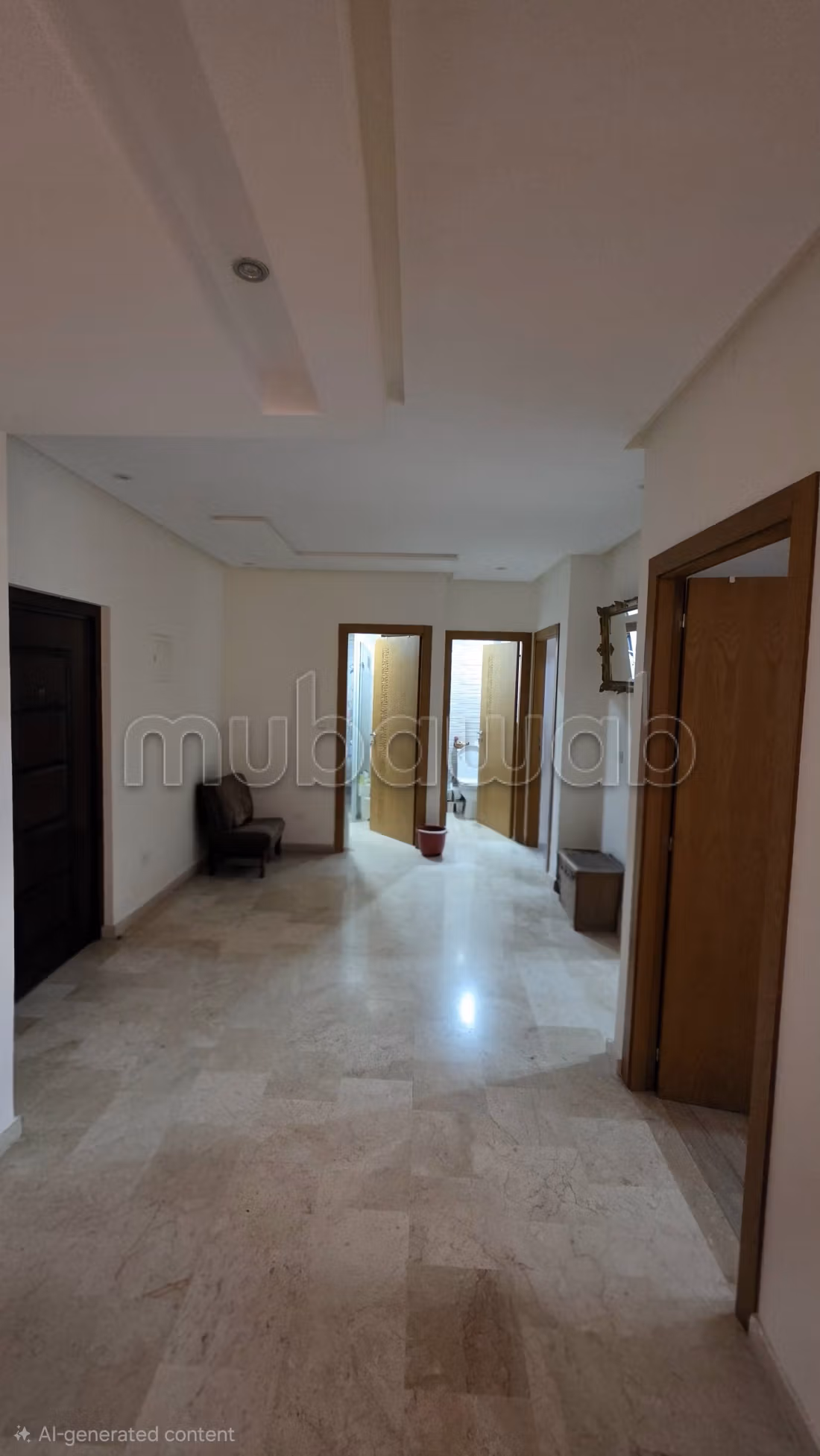 Appartement moderne de 90 m² avec ascenseur et wif — 3