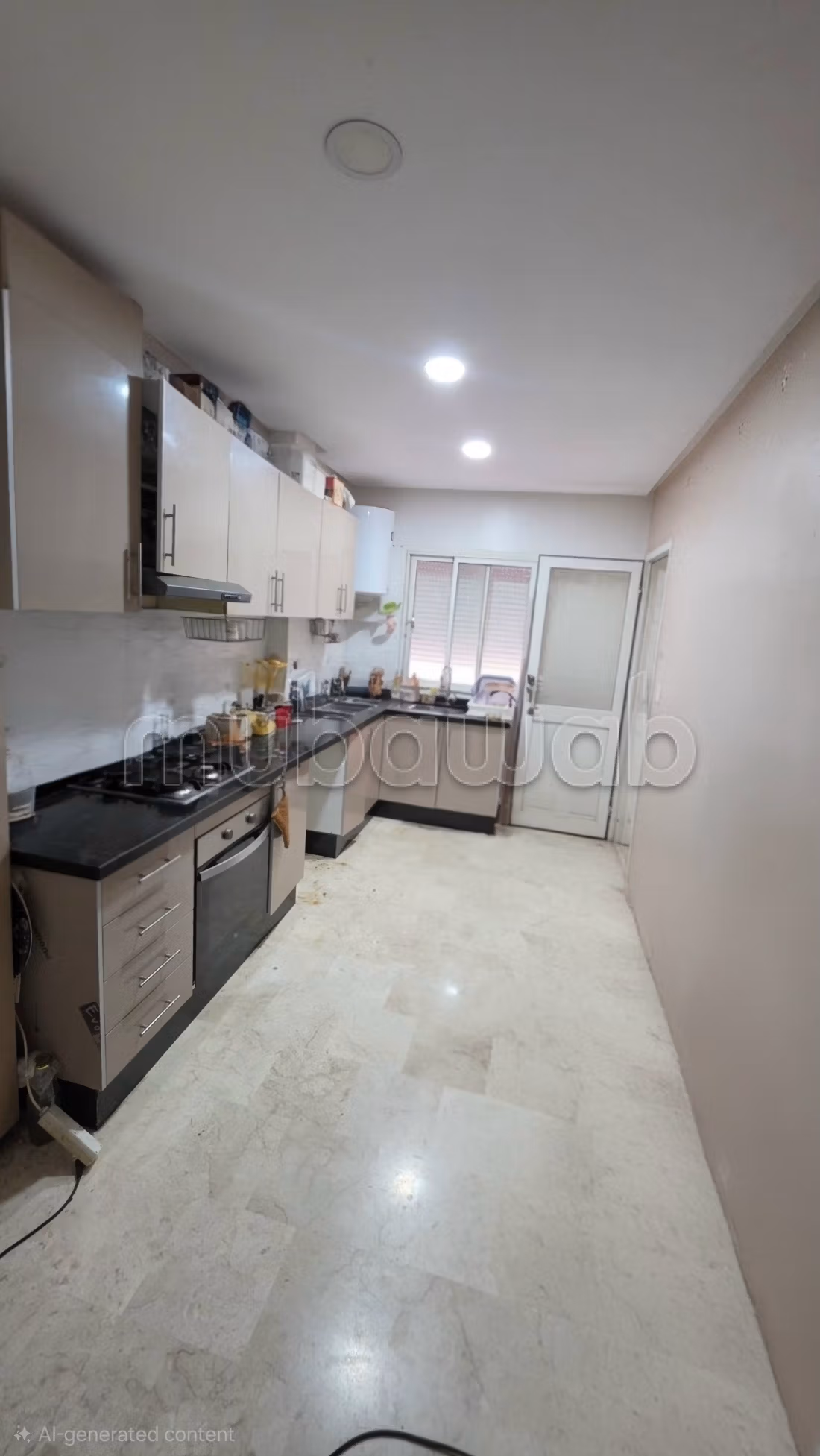 Appartement moderne de 90 m² avec ascenseur et wif — 4