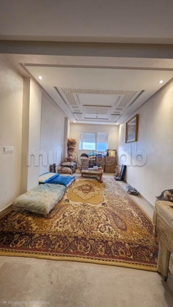 Appartement moderne de 90 m² avec ascenseur et wif