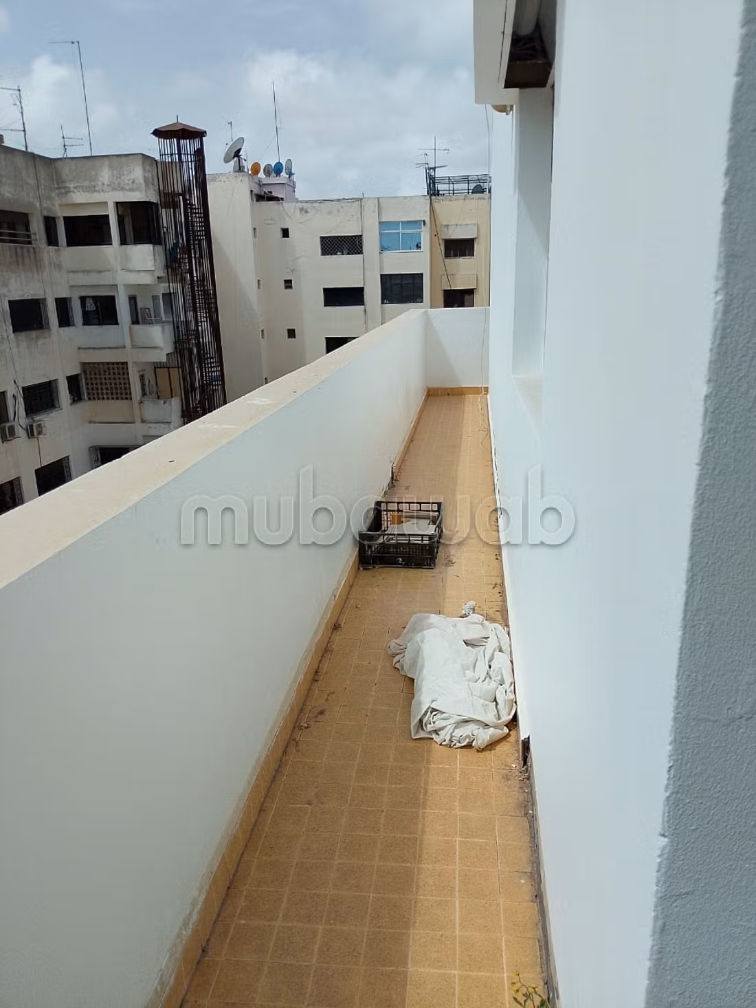 Appartement 90 m² à Maârif Extension — 10