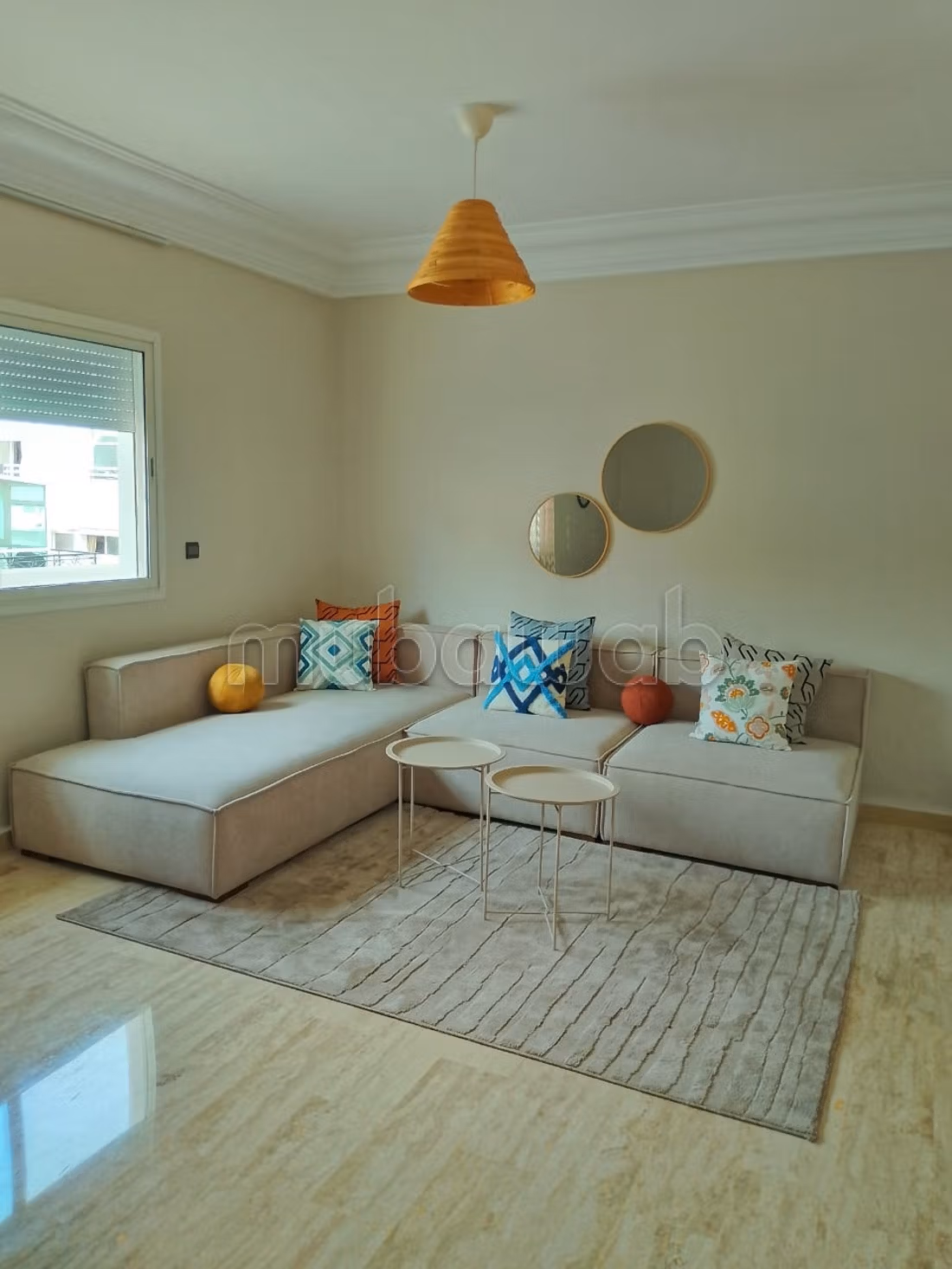 Appartement en location sur maarif extension