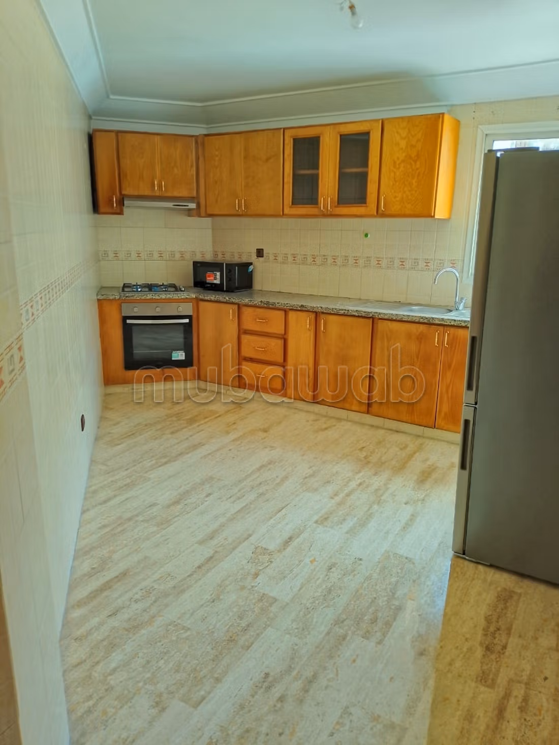 Appartement en location sur maarif extension — 2