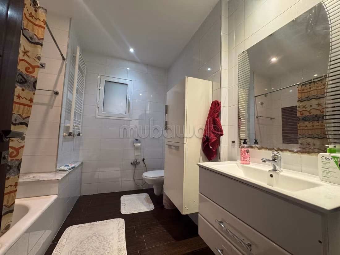 Grand appartement s3 avec suite parentale 192m2