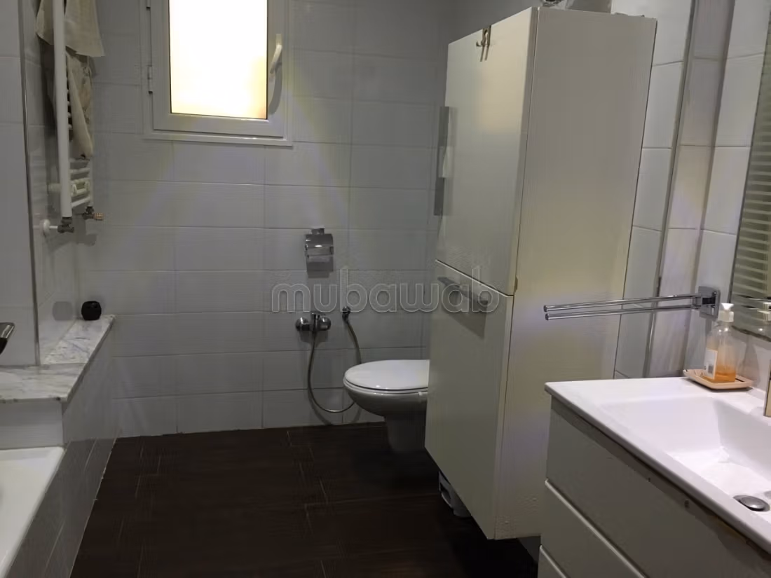 Grand appartement s3 avec suite parentale 192m2