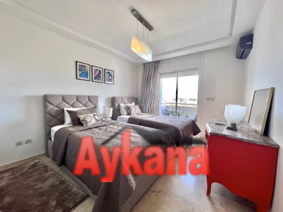 Appartement 112 m² à Souissi — 7
