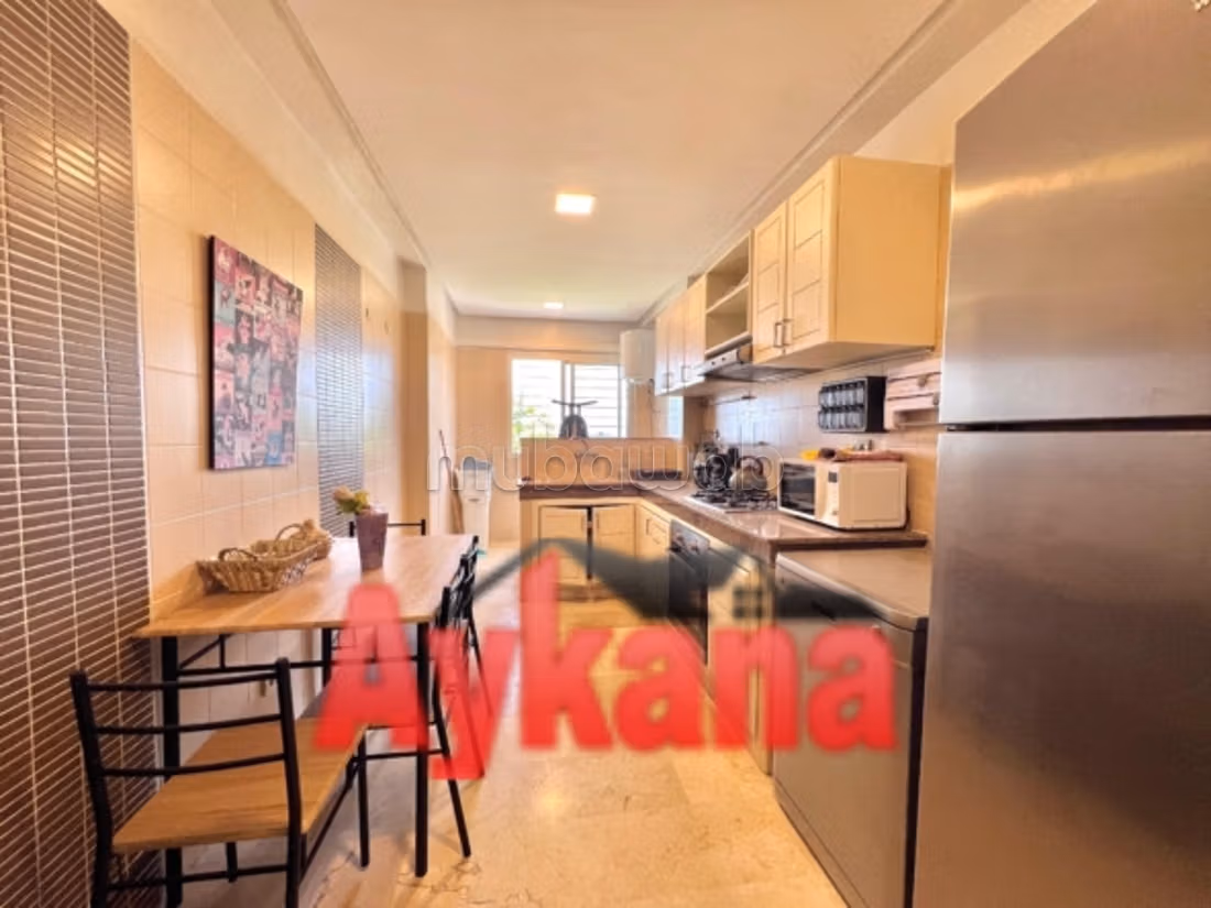 Appartement 112 m² à Souissi — 9