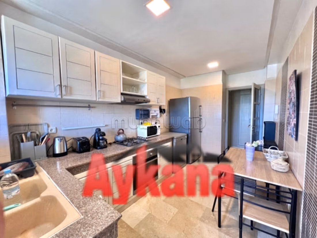 Appartement 112 m² à Souissi — 10