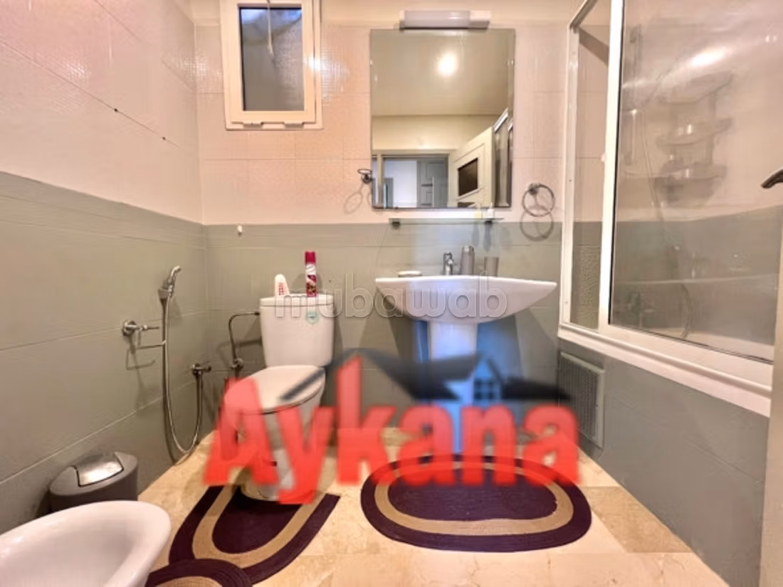 Appartement 112 m² à Souissi — 12