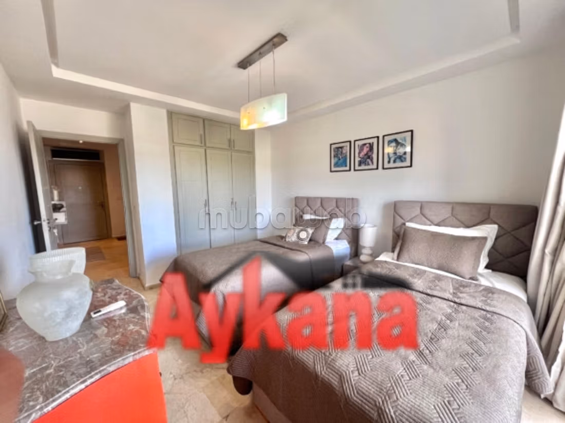 Appartement 112 m² à Souissi — 8