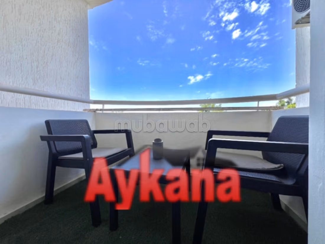 Appartement 112 m² à Souissi — 11