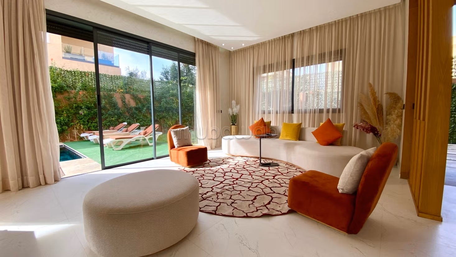 Villa 5 chambres à louer – Domaine Noria