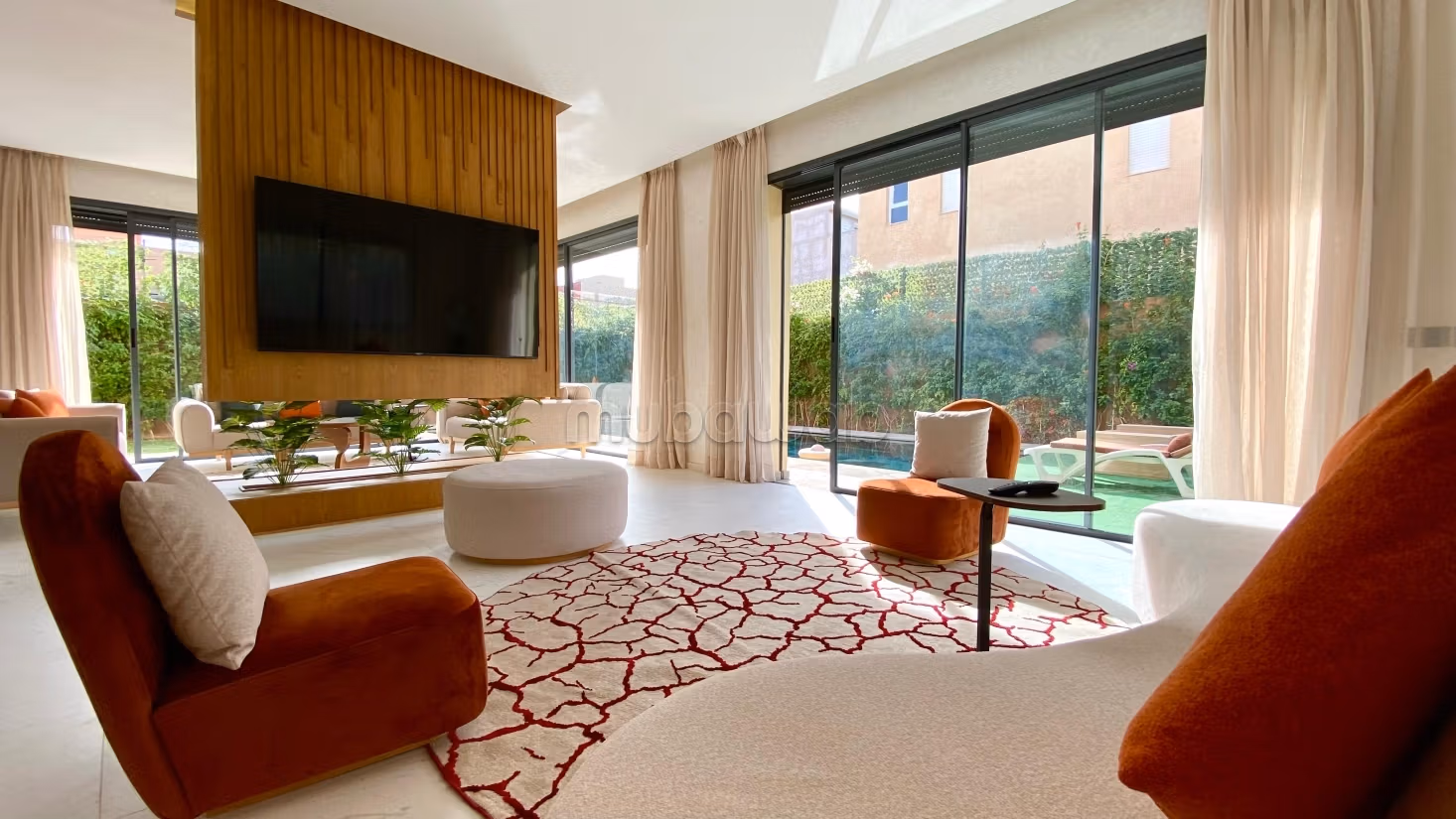 Villa 5 chambres à louer – Domaine Noria — 4