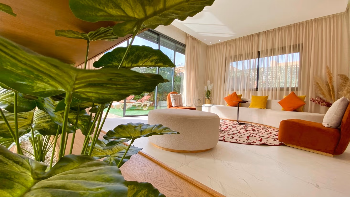 Villa 5 chambres à louer – Domaine Noria — 5