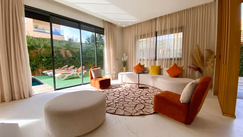 Villa con 5 camere da letto in affitto – Domaine Noria