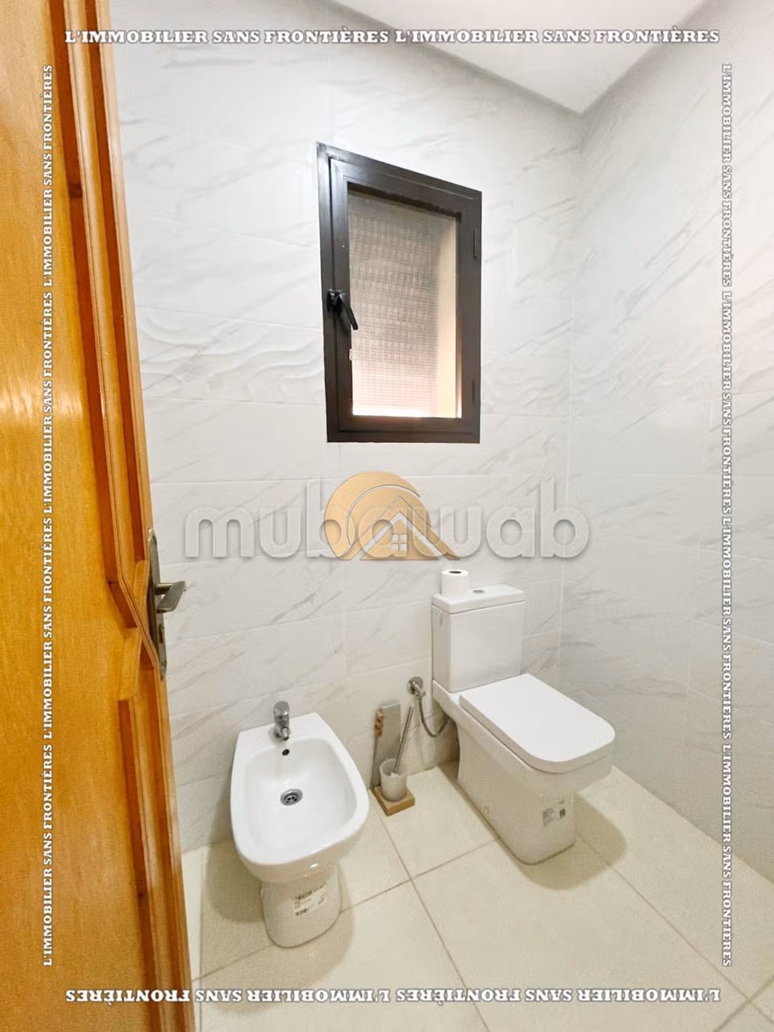 Empty villa for sale in Targa, Marrakech – Private property – 400 m² total / 160 m² livable