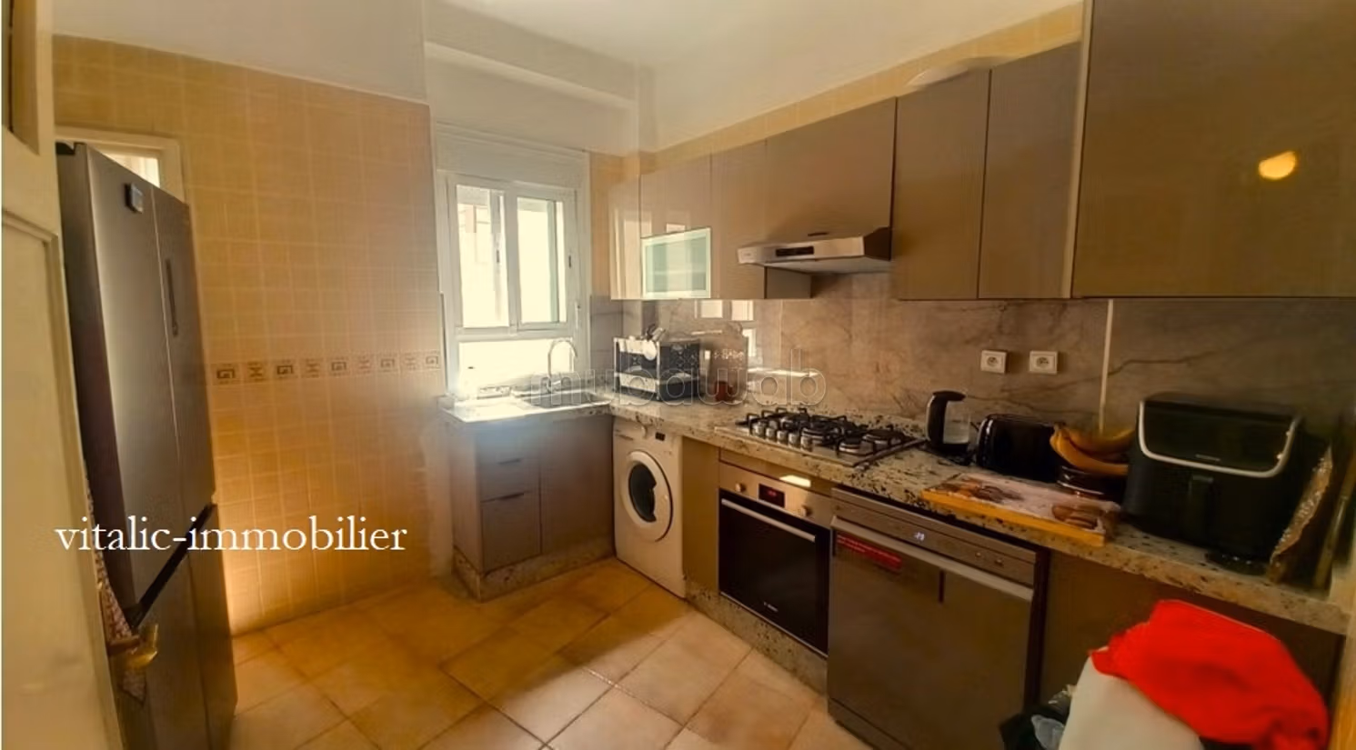 Institut espagnol appartement meuble 2/3 chambres — 4