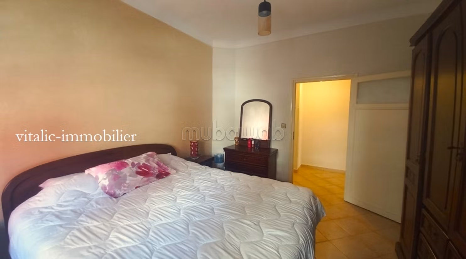 Institut espagnol appartement meuble 2/3 chambres — 6