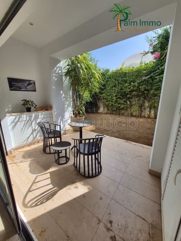 For rent - S1 furnished apartment in La Marsa