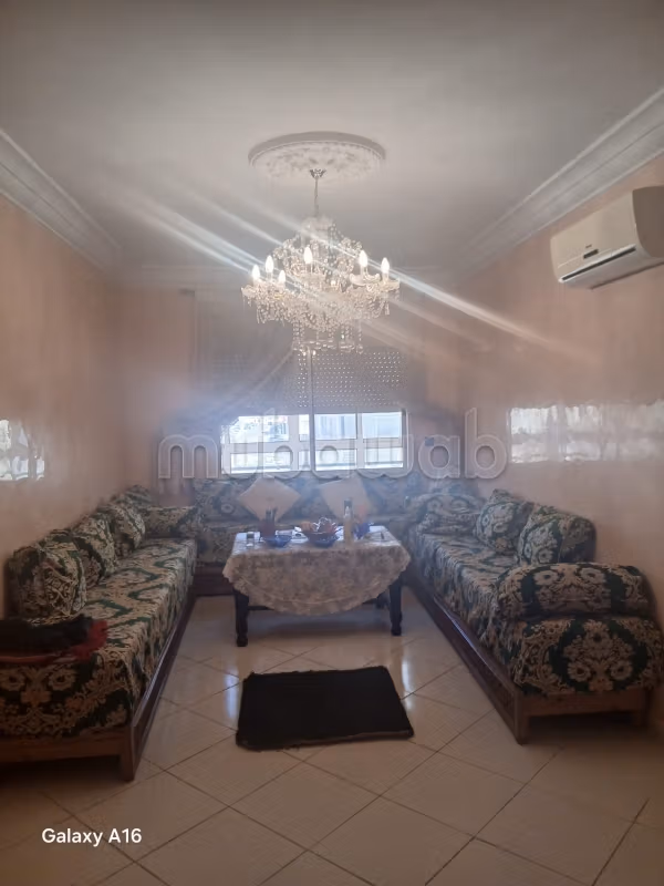 Location d'un appartement à Agadir