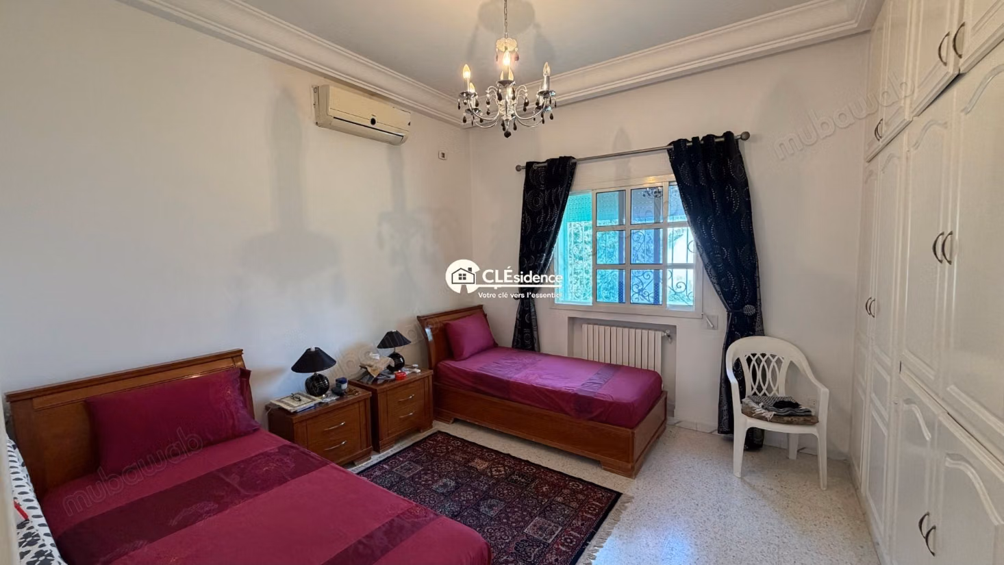 La Villa à un prix imbattable