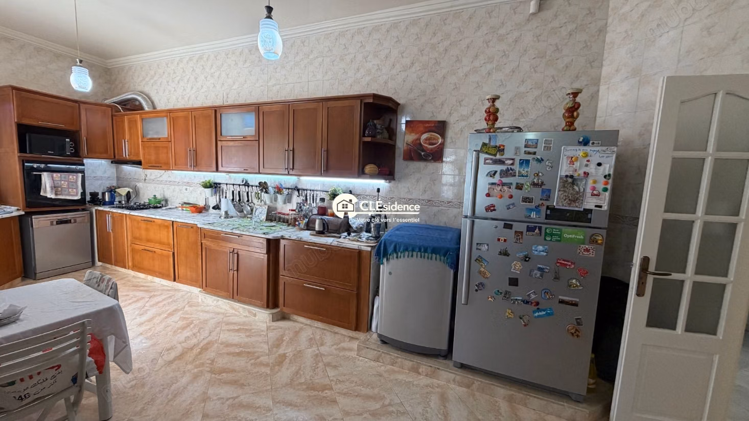 La Villa à un prix imbattable