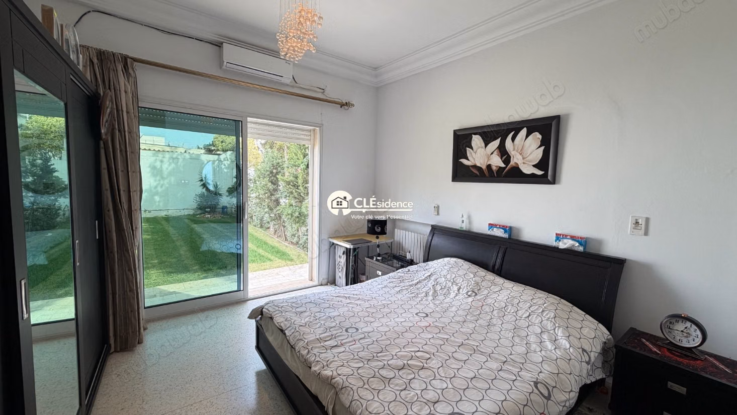 La Villa à un prix imbattable