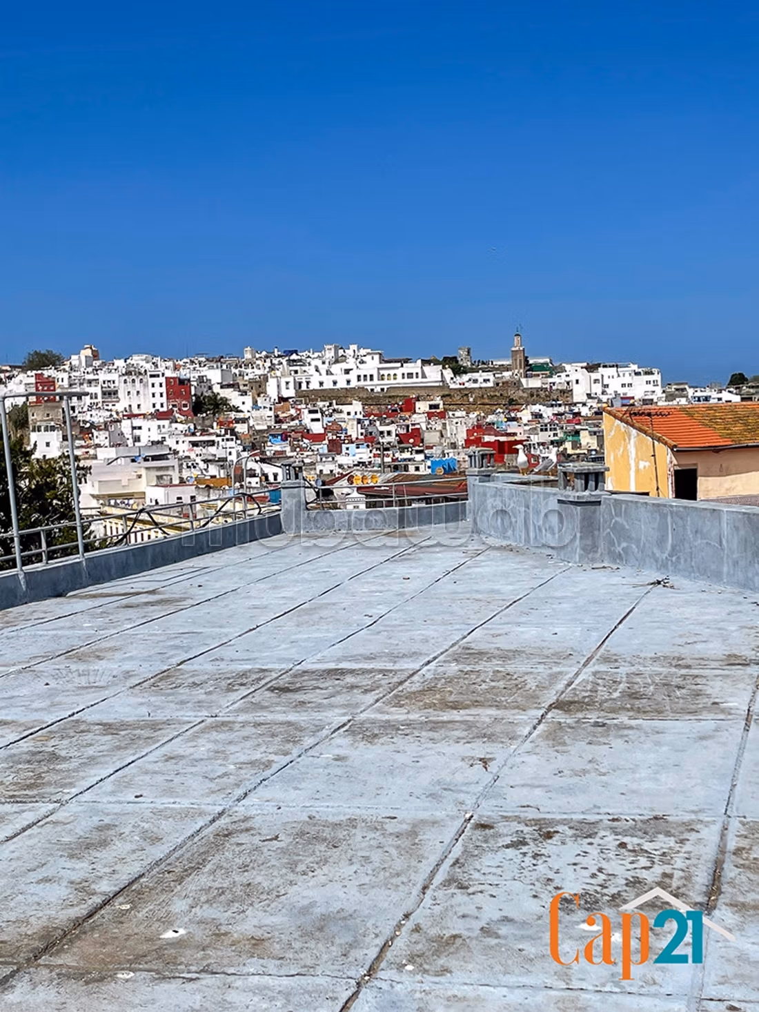Restaurant for sale - Place du 9 Avril, Tangier