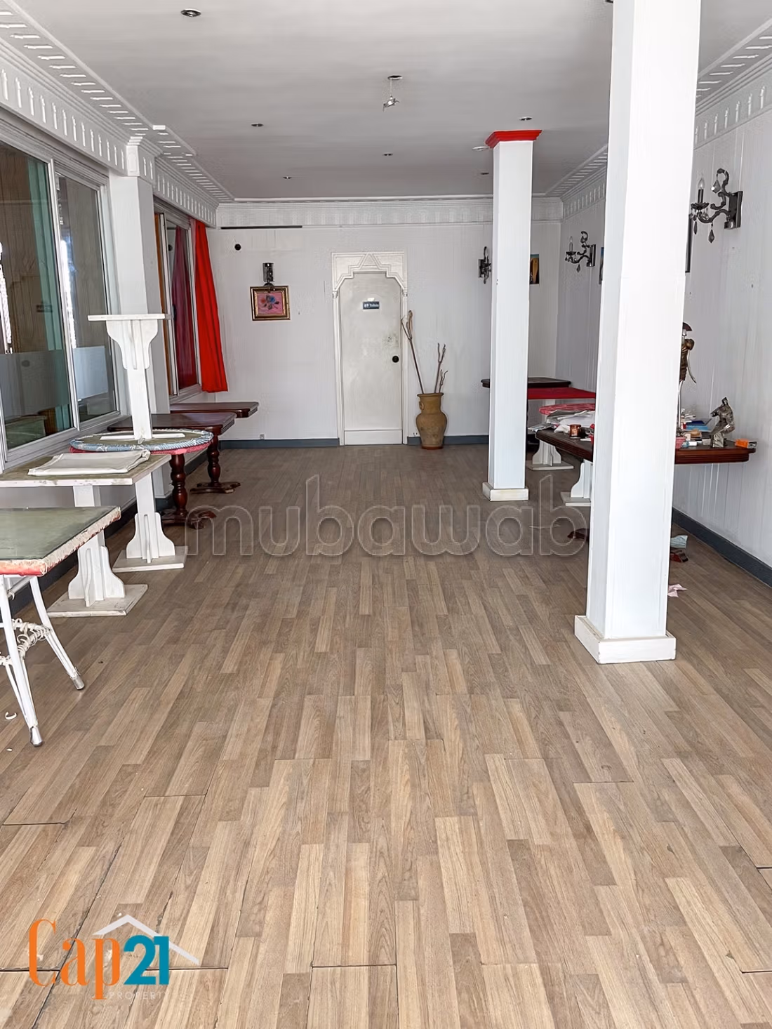Restaurant for sale - Place du 9 Avril, Tangier