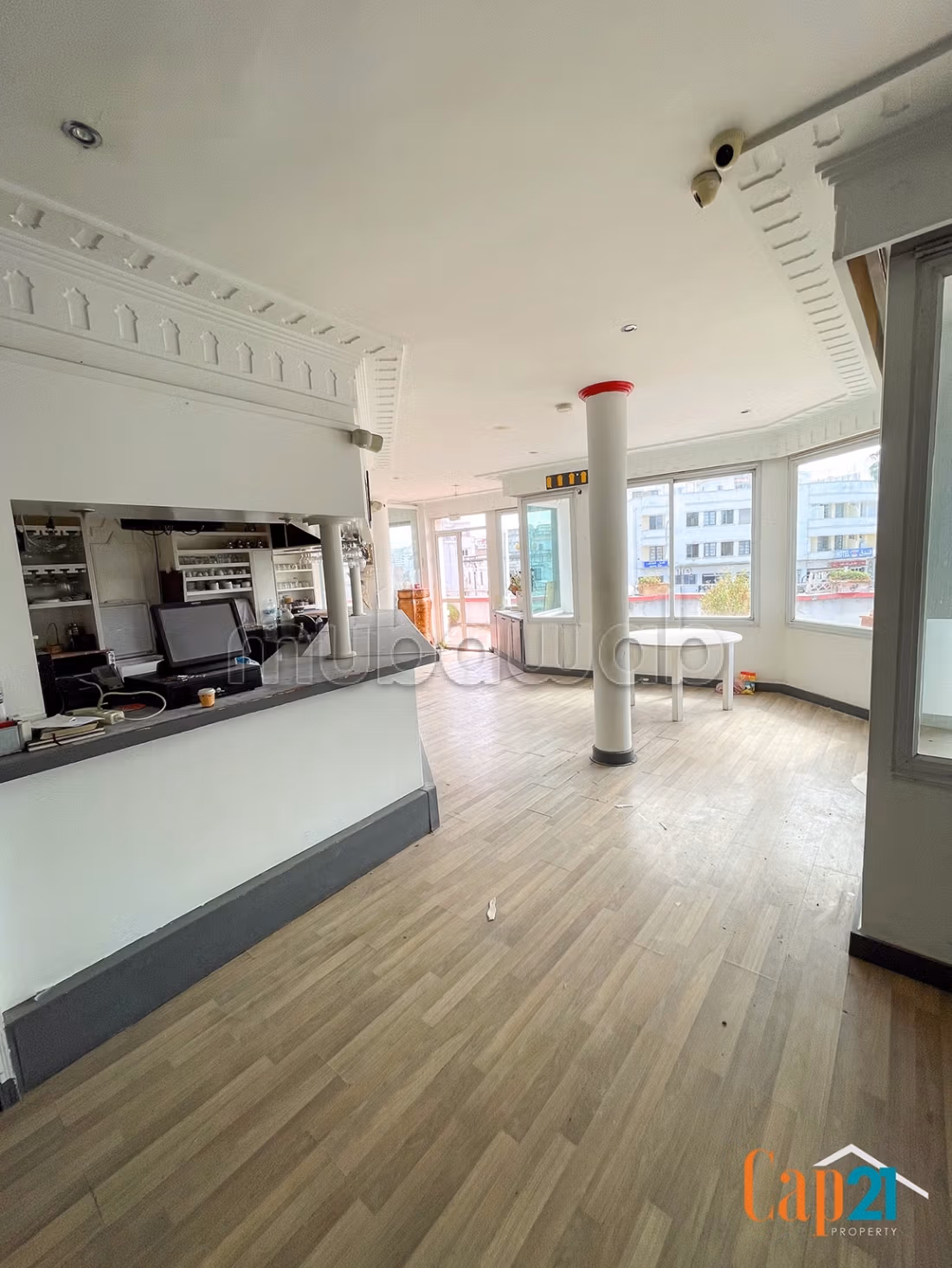 Restaurant for sale - Place du 9 Avril, Tangier
