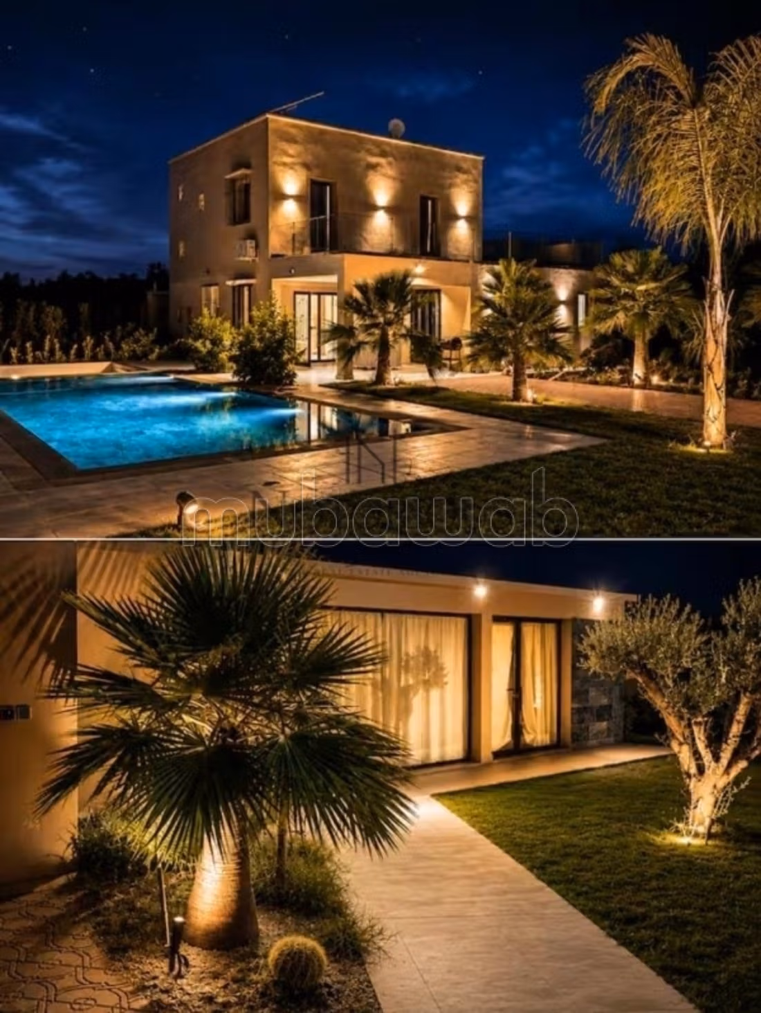 Villa en venta