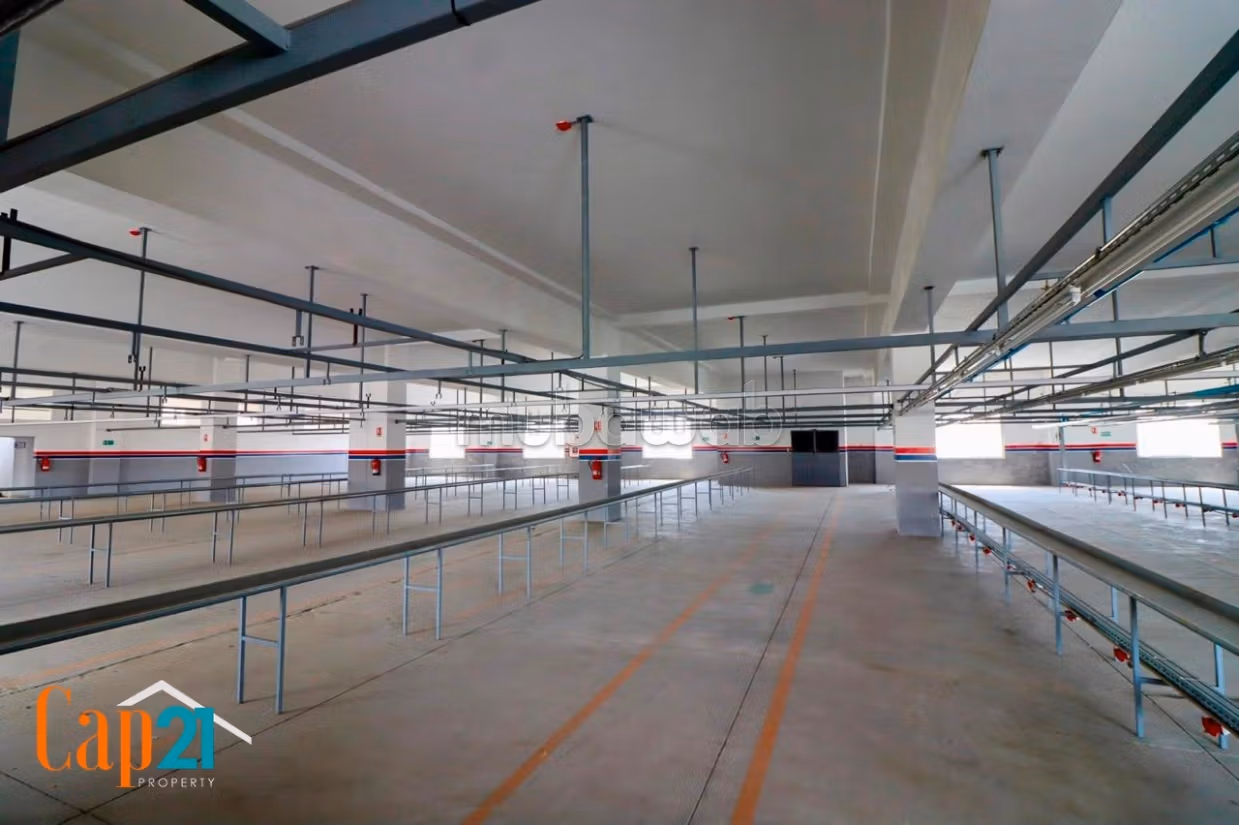 Sewing factory for rent in ZI MAJD