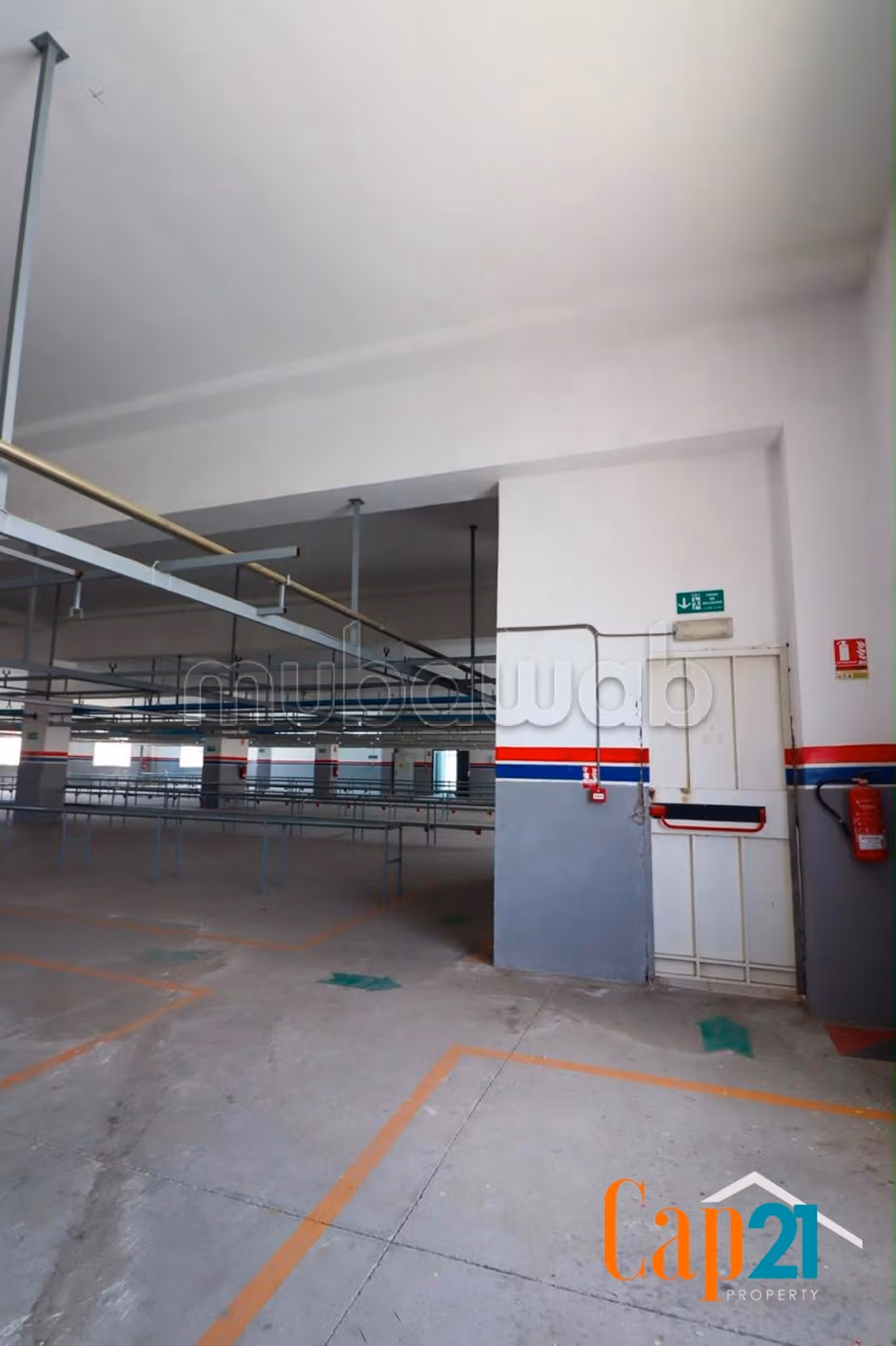 Sewing factory for rent in ZI MAJD