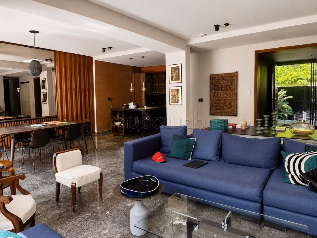 Aïn Diab – Contemporary villa for rent