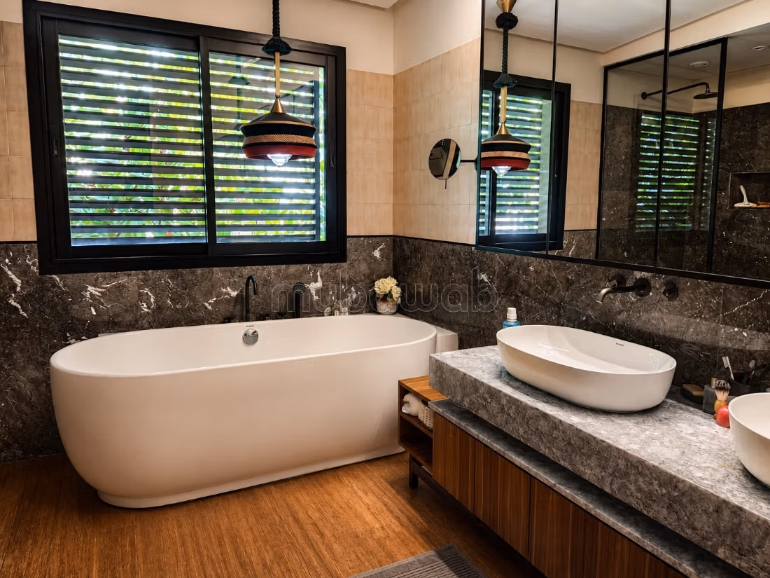 Aïn Diab – Contemporary villa for rent