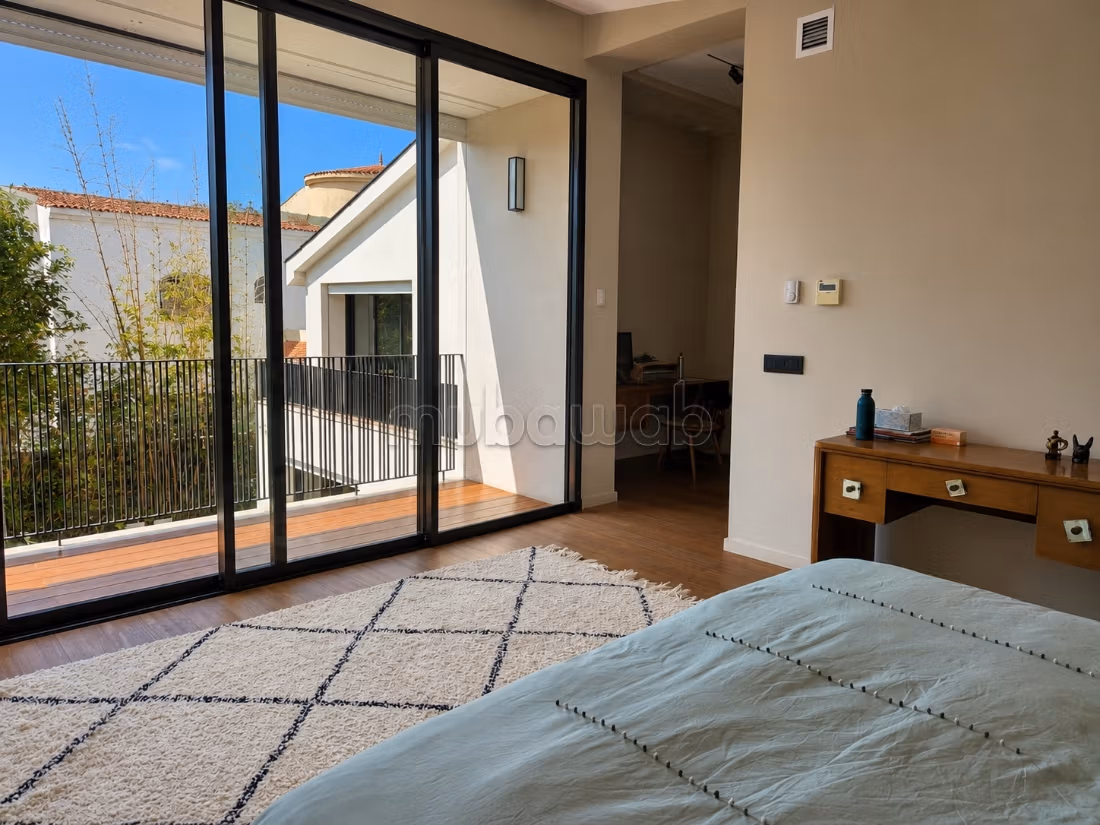 Aïn Diab – Contemporary villa for rent