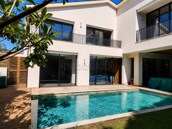 Aïn Diab – Villa contemporaine à la location
