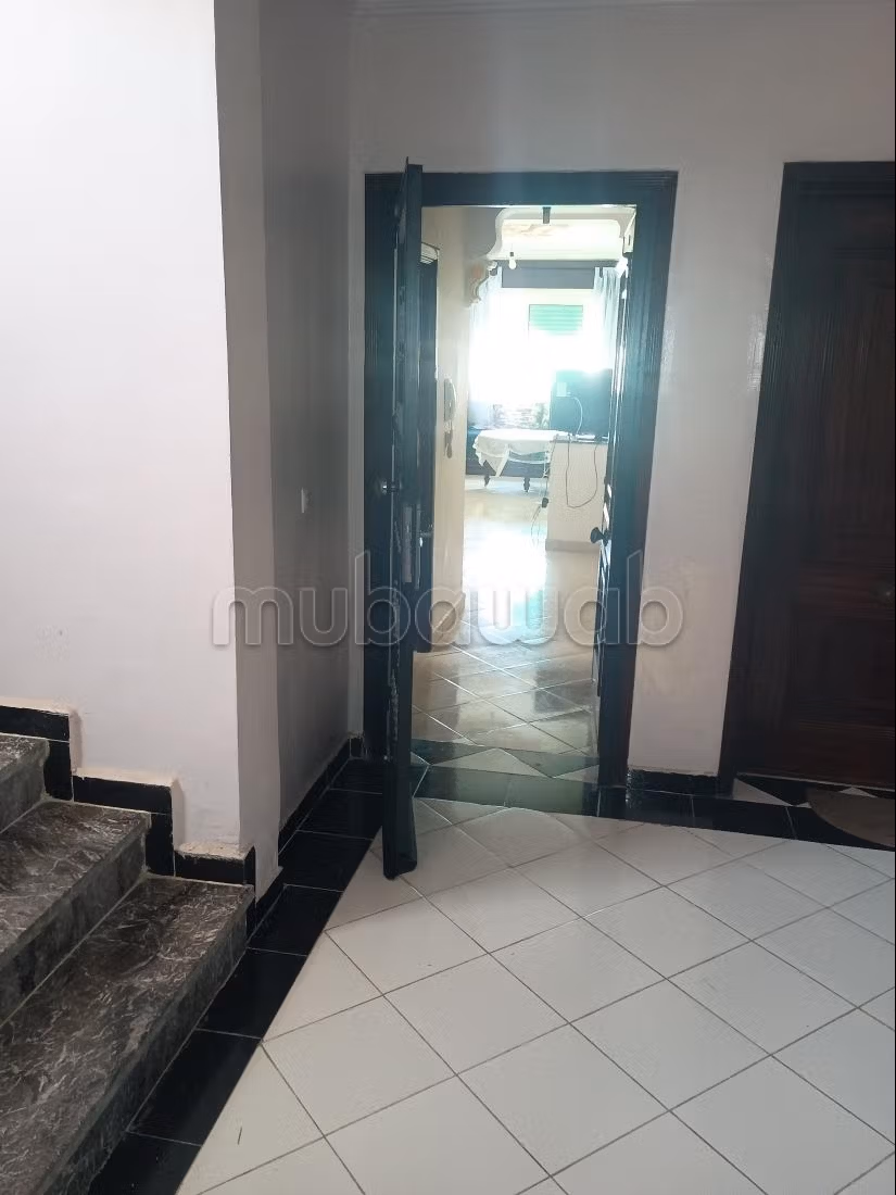 Bel appartement à vendre à Zemmouri 
3. Superficie 64 m². Résidence avec concierge
