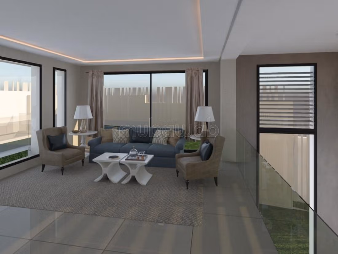 Villa in al mnar con vista mare 326 m