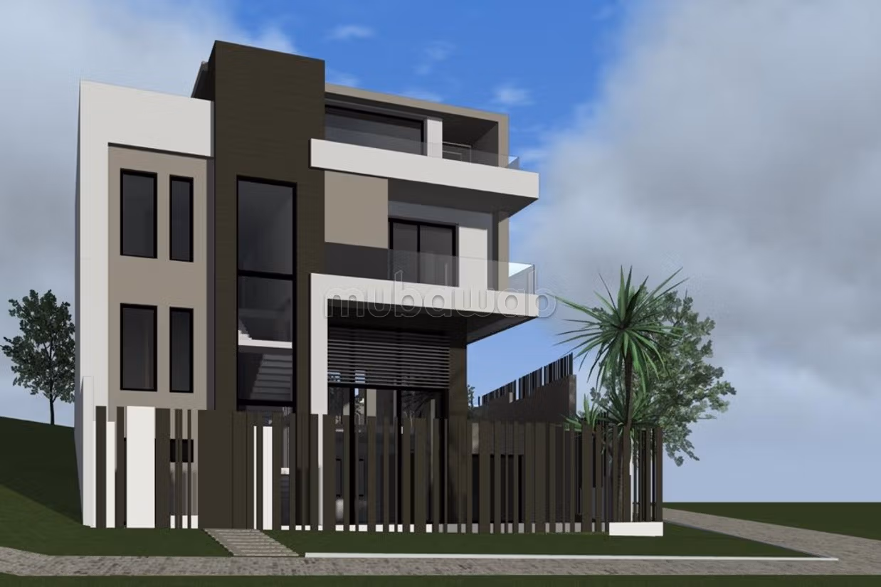 Villa in al mnar con vista mare 326 m