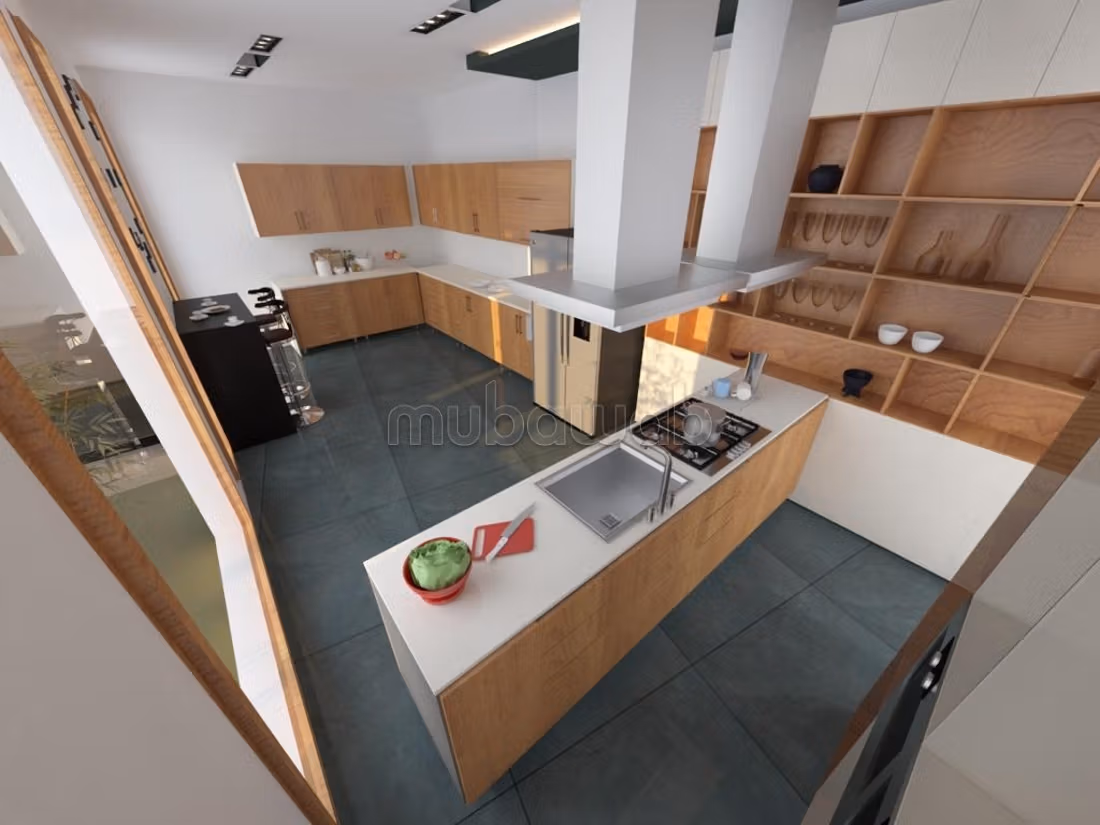 Villa in al mnar con vista mare 326 m