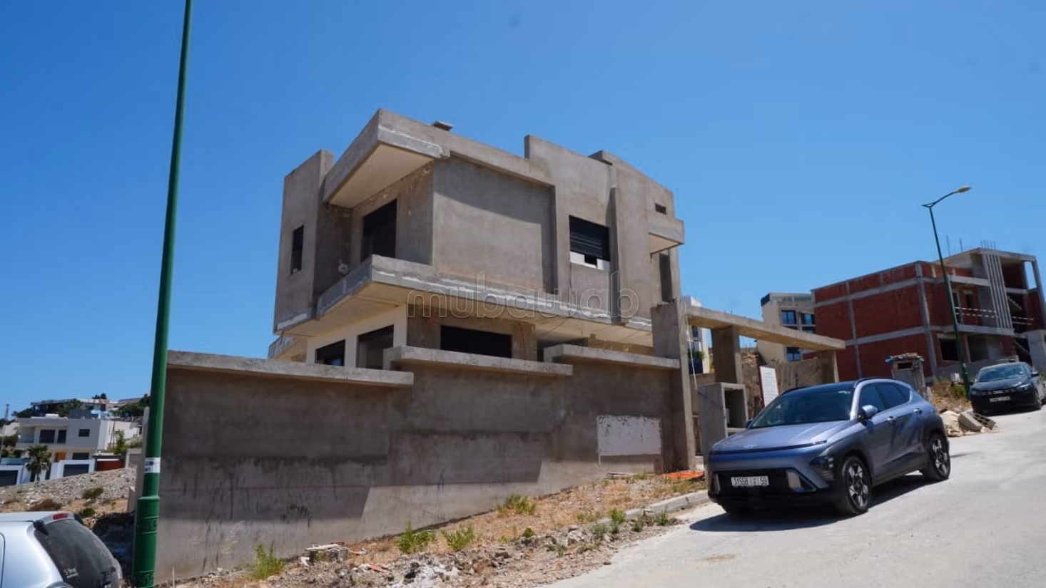 Villa in al mnar con vista mare 326 m