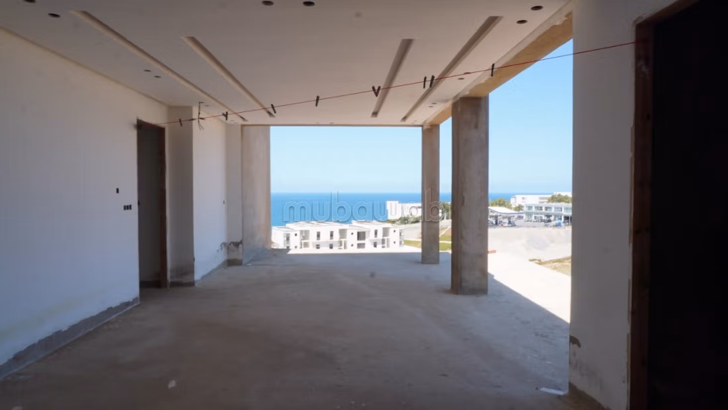 Villa in al mnar con vista mare 326 m
