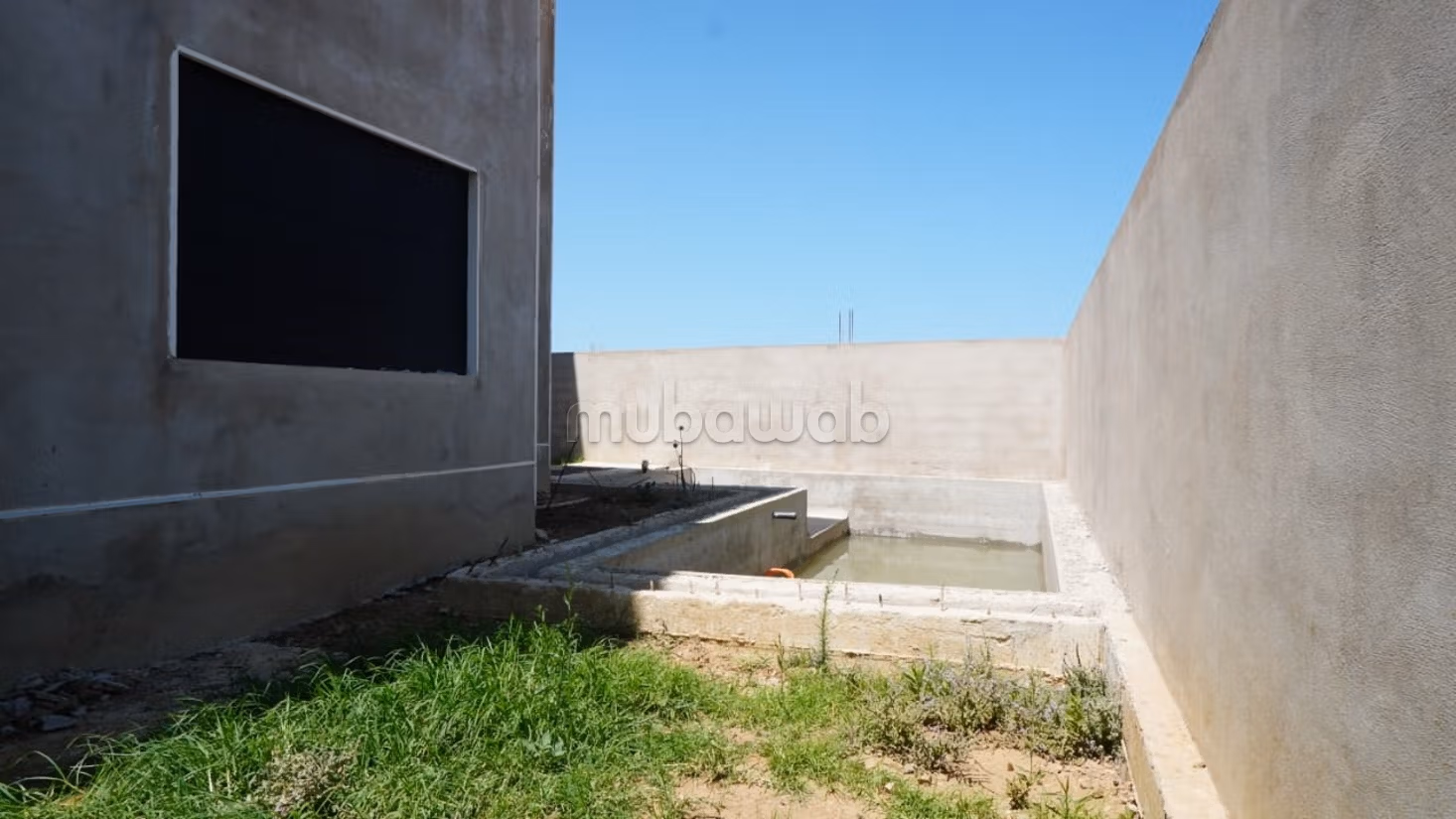 Villa in al mnar con vista mare 326 m