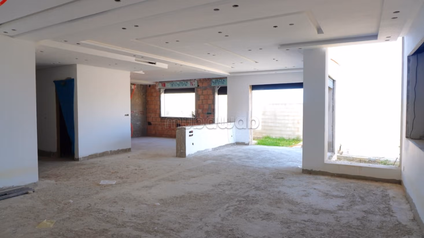 Villa in al mnar con vista mare 326 m