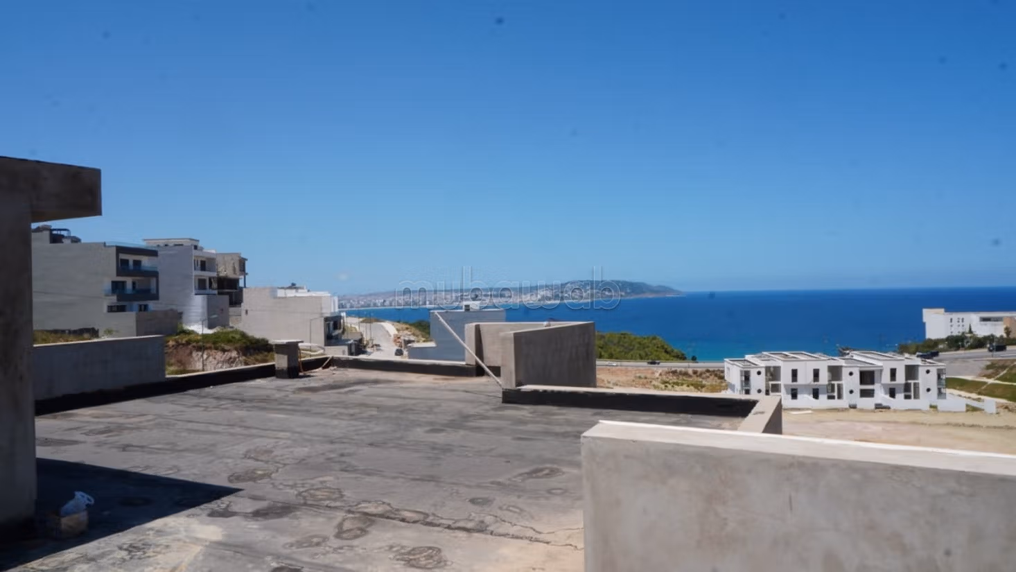 Villa in al mnar con vista mare 326 m