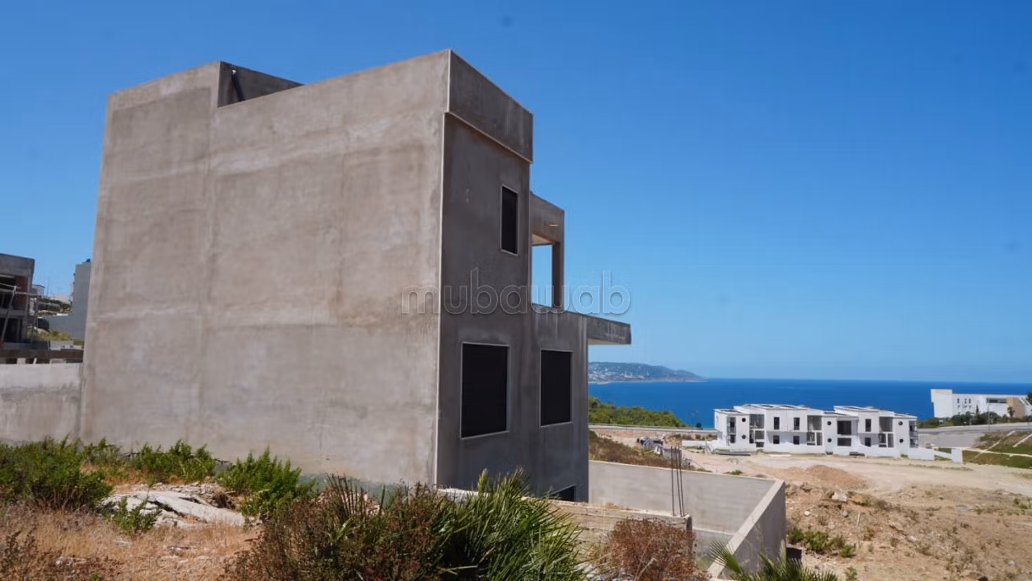Villa in al mnar con vista mare 326 m