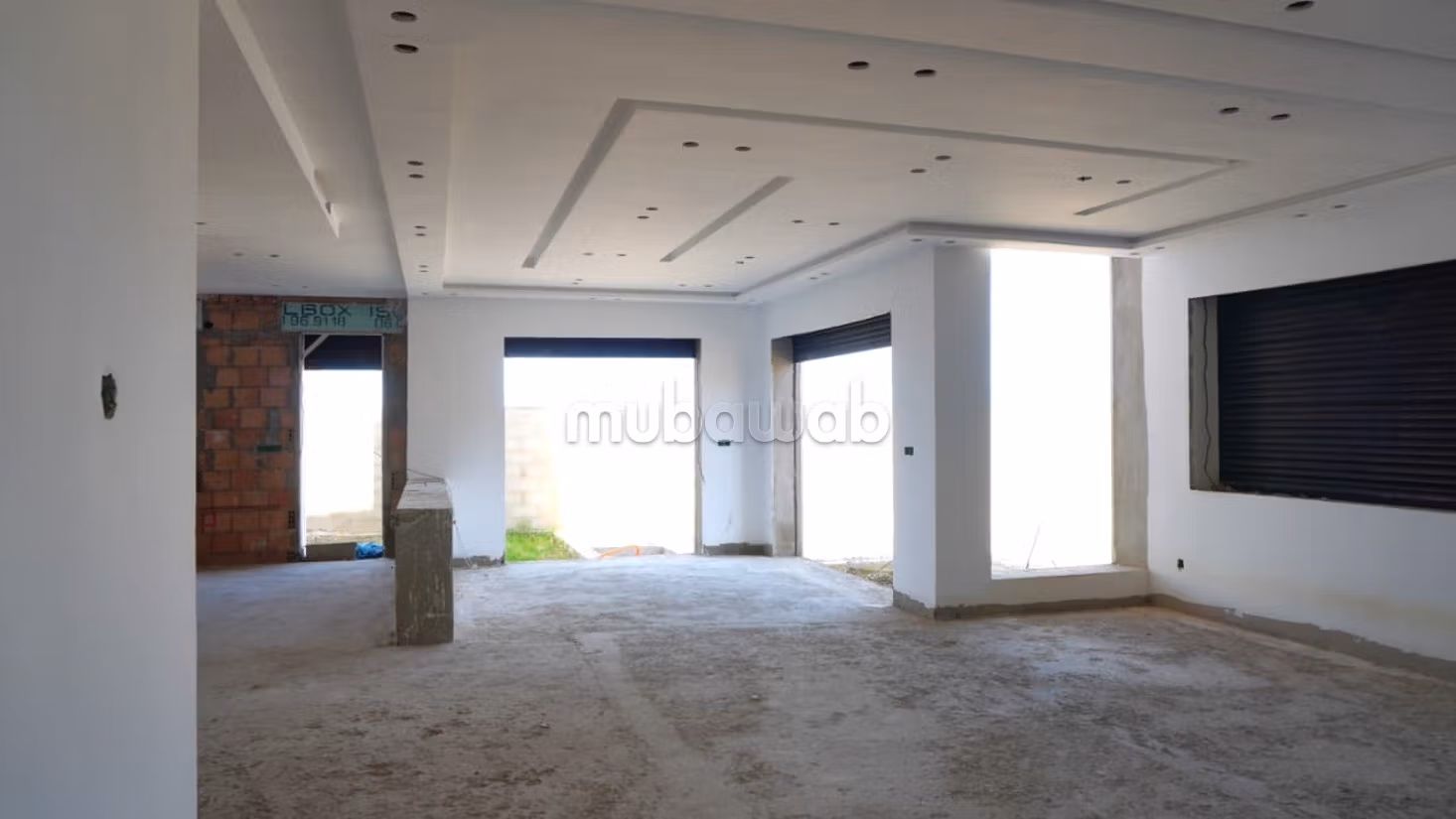 Villa in al mnar con vista mare 326 m